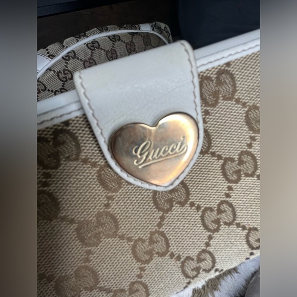 Gucci tote with wallet - Picture 14 of 16